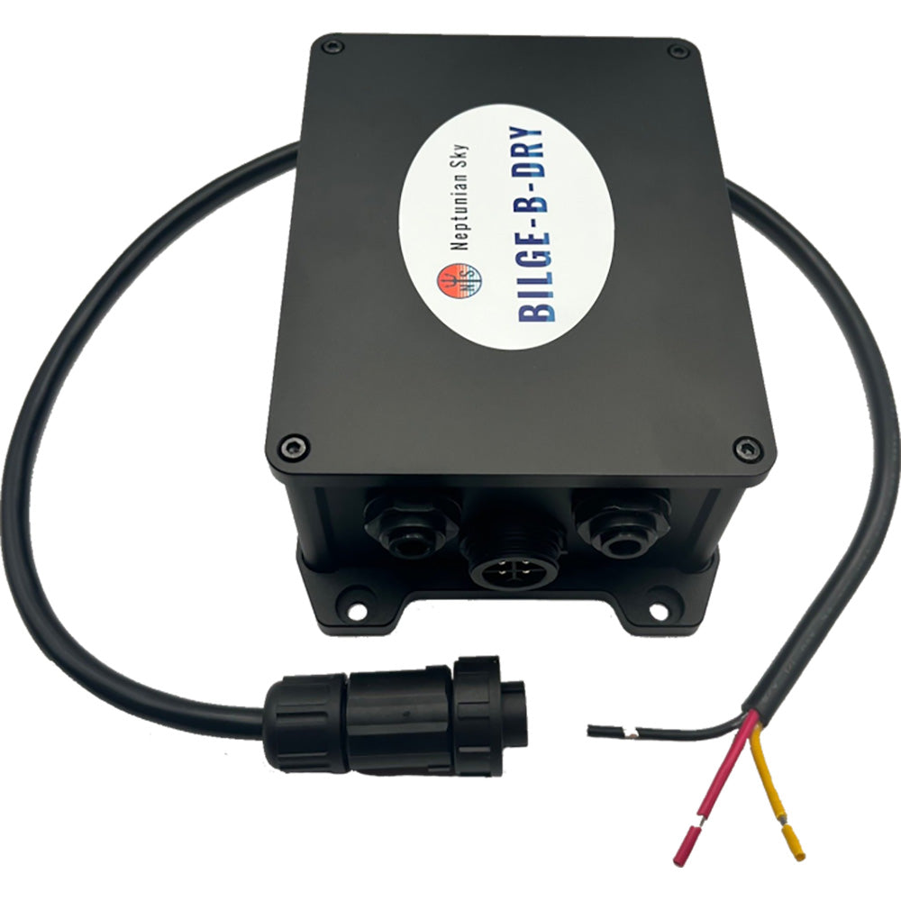 BILGEBDRY Single Pump  24VDC BBD2025241