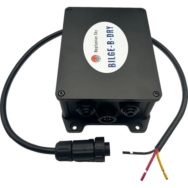 BILGEBDRY Single Pump  24VDC BBD2025241