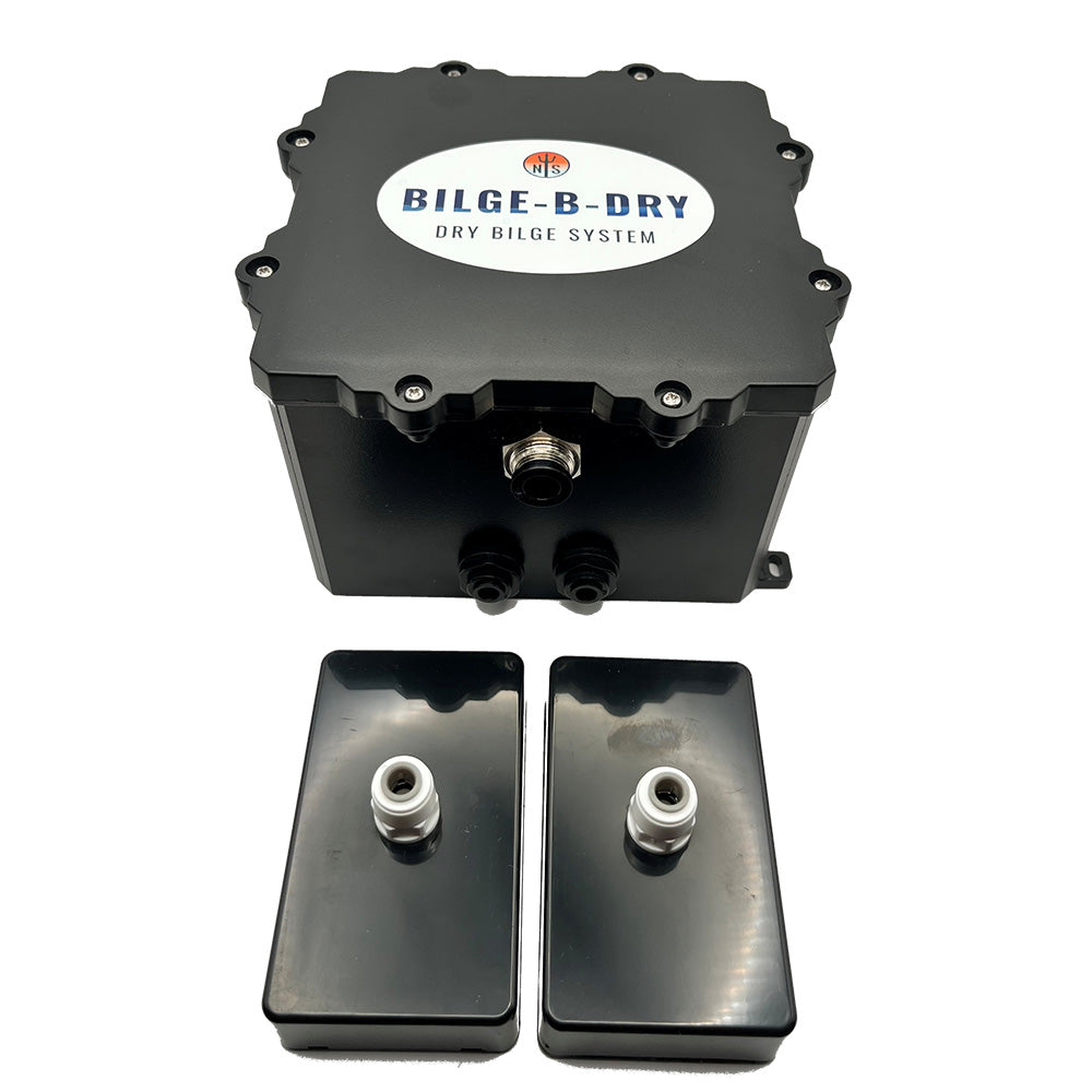 BILGE-B-DRY Dual Pump - 24VDC [BBD-2025-242] Secondary image