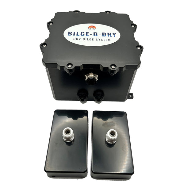 BILGEBDRY Dual Pump  24VDC BBD2025242