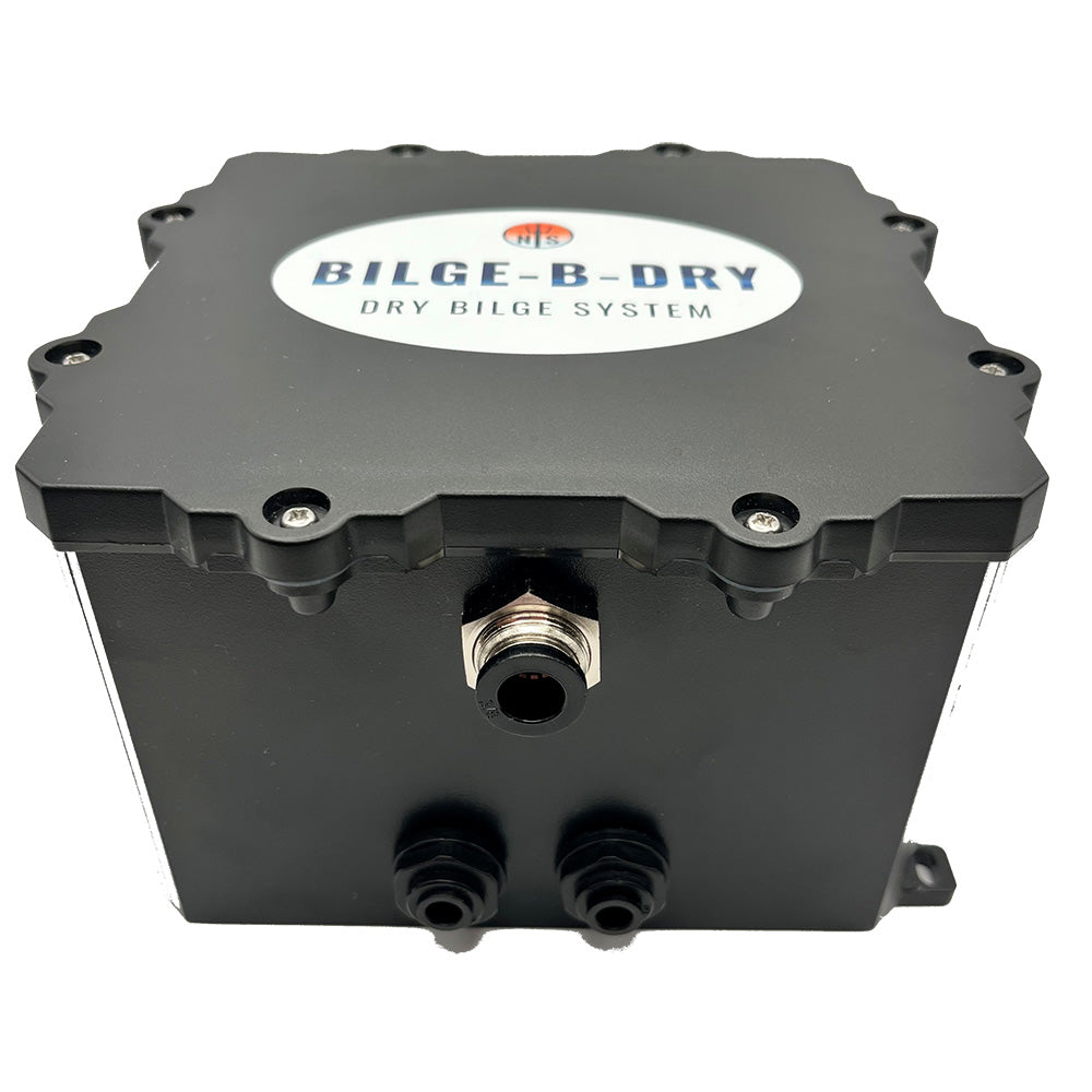 BILGEBDRY Dual Pump  24VDC BBD2025242 Main image