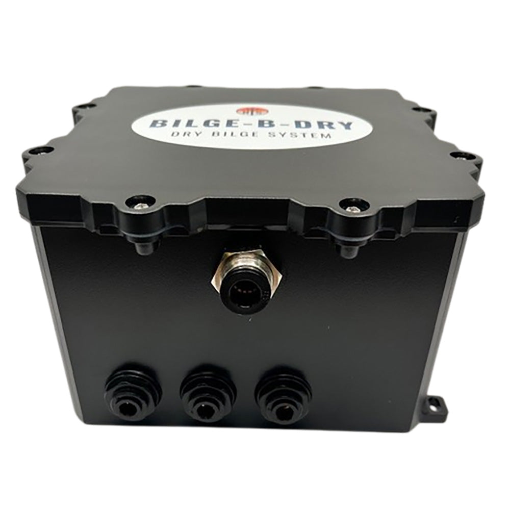 BILGEBDRY Triple Pump  24VDC BBD2025243 Main image