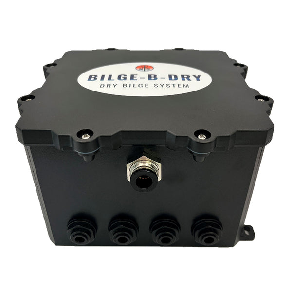 BILGEBDRY Quad Pump  24VDC BBD2025244