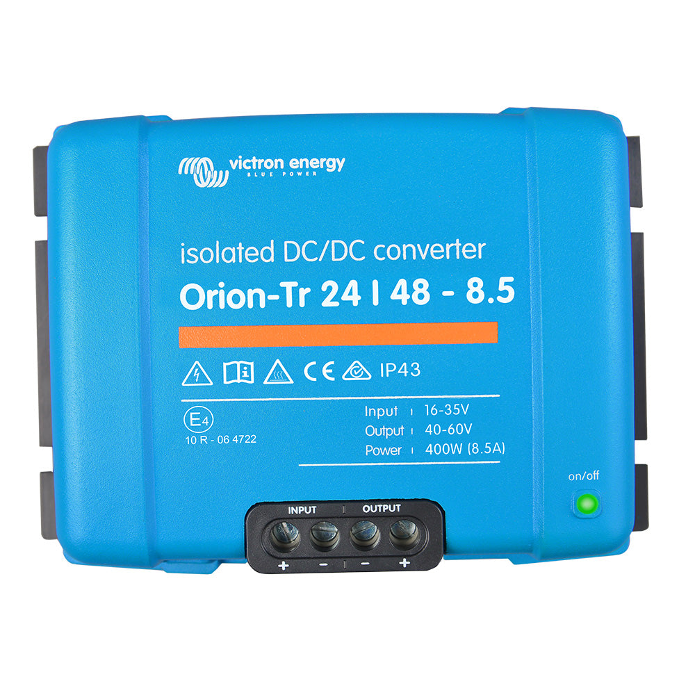 Victron OrionTR Smart 2448 85A 400W Isolated DCDC Charger ORI244840120 Main image