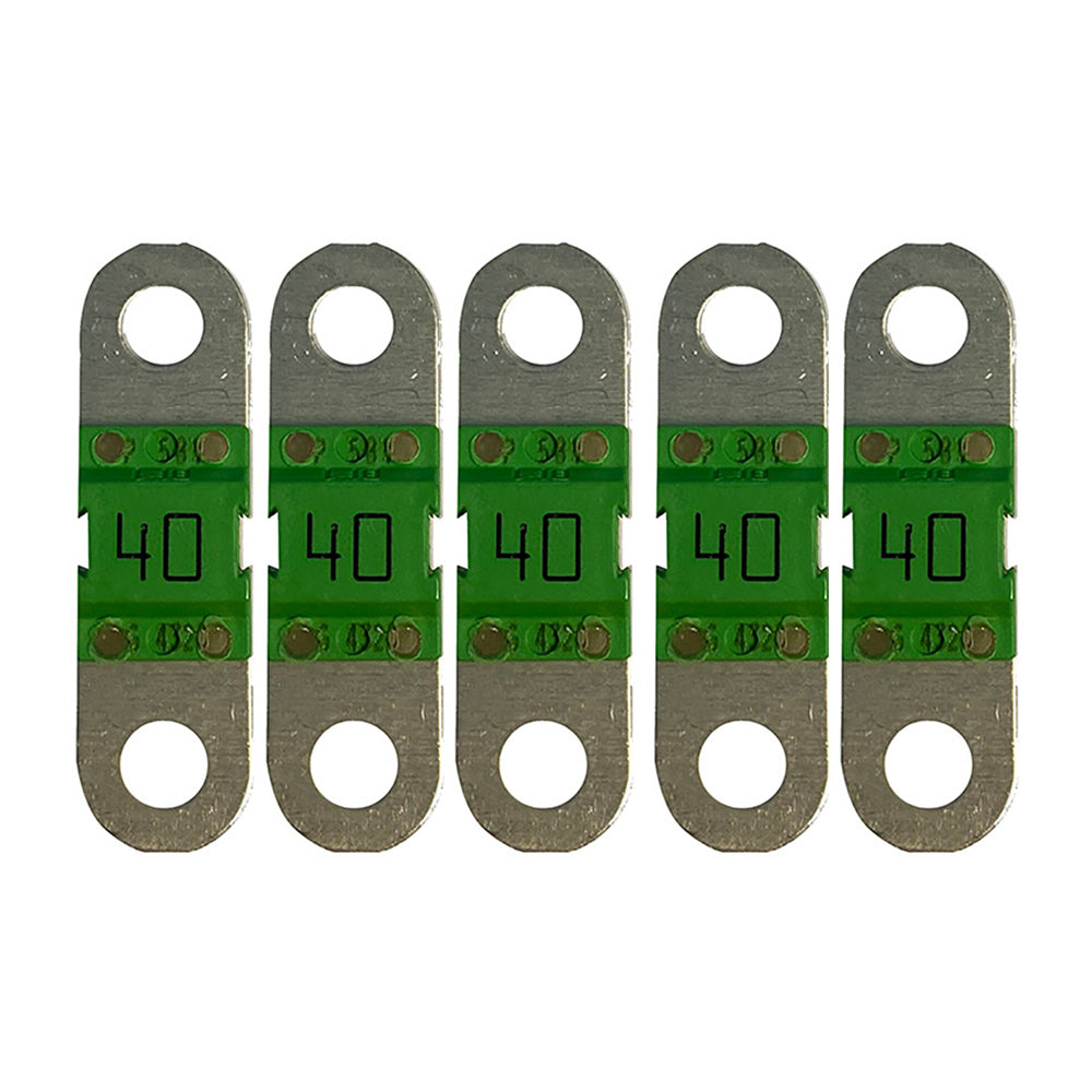 Victron MIDIFuse 40A58VM6 Package of 5 CIP134040020 Main image