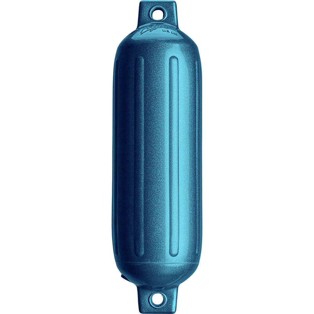 Polyform G3 Twin Eye Fender 55 x 19  Metallic Blue G3 METALLIC BLUE Main image