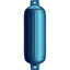 Polyform G5 Twin Eye Fender 88 x 268  Metallic Blue G5 METALLIC BLUE