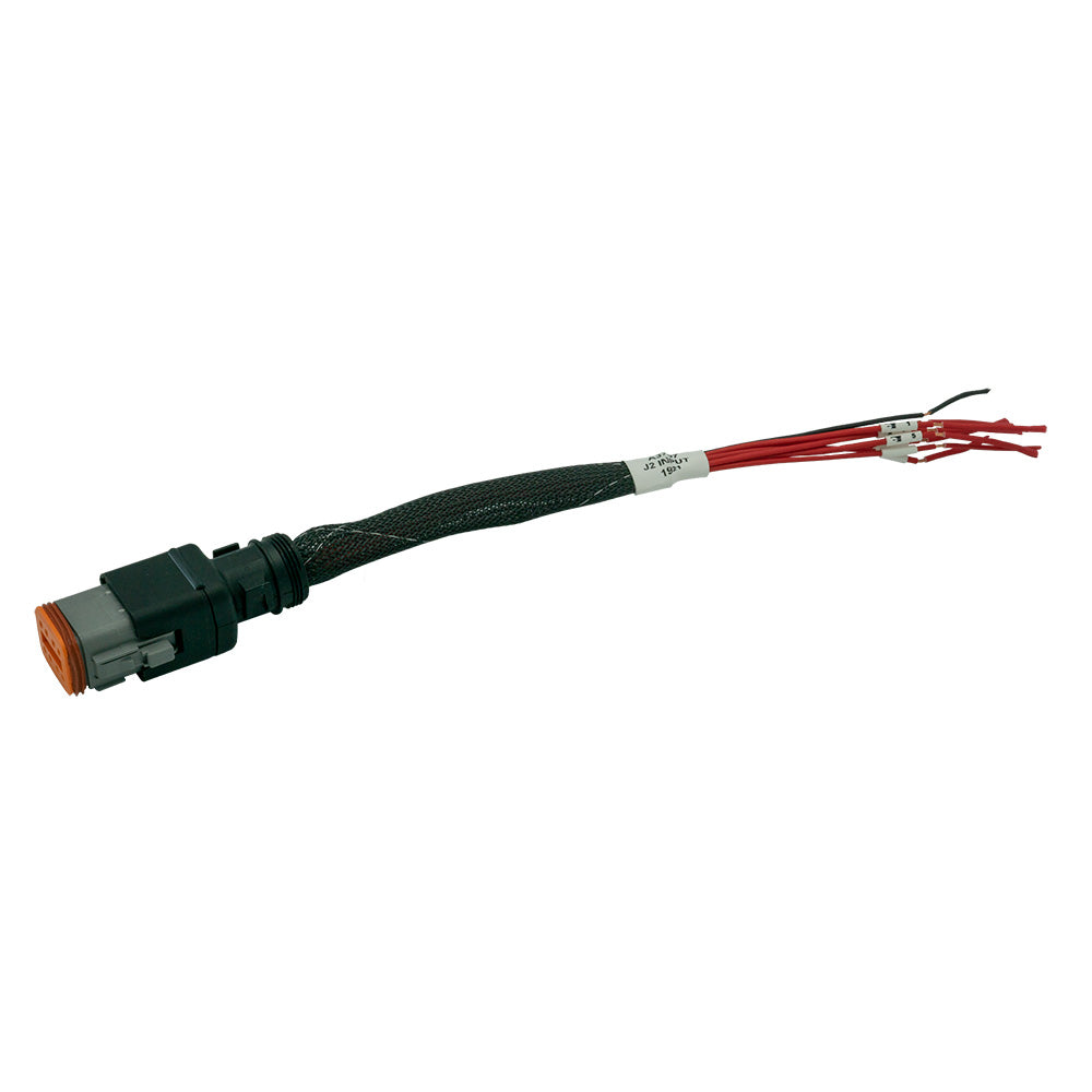 Maretron J2 Output Mating Connector w3M LeadsCLMD12 A3707 Main image