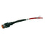 Maretron J2 Output Mating Connector w3M LeadsCLMD12 A3707