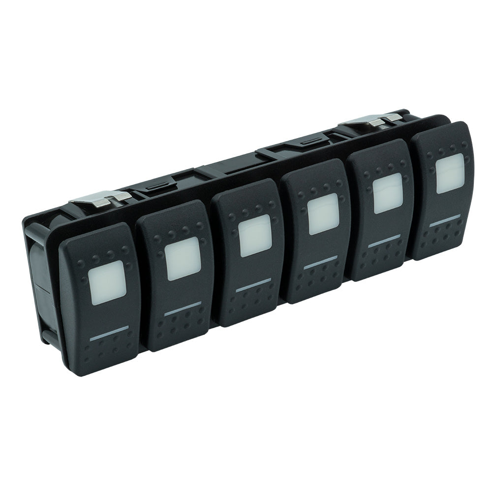 Maretron Contura II All Position Momentary ON wVMM Series Adapter 2M A38011 Main image