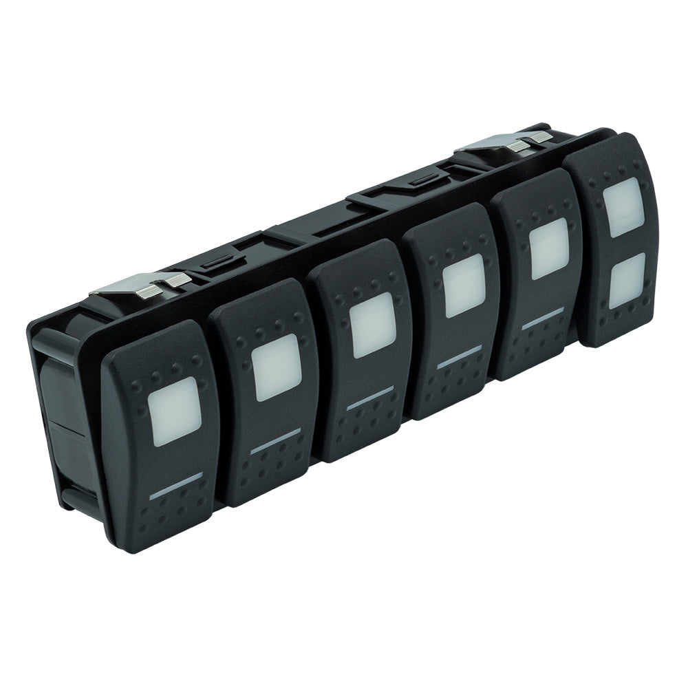 Maretron Contura II Position 6 IS 3 Position NAVANC wVMM Series Adapter 2M A38012 Main image