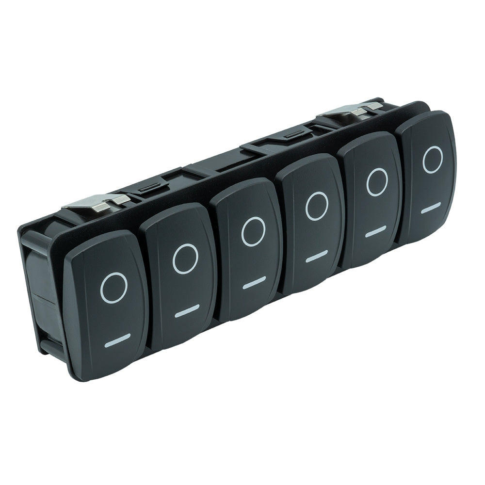 Maretron Contura V All Position Momentary ON wVMM Series Adapter 2M A38013 Main image