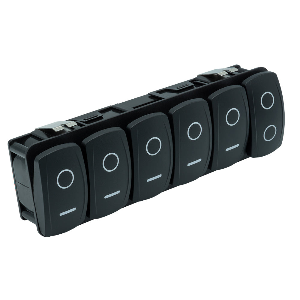 Maretron Contura V Position 6 IS 3 Position NAVANC wVMM Series Adapter 2M A38014 Main image