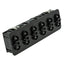 Maretron VMM6 Contura Series Digital Switch Module 6 Rocker  No Actuators wRight Switch 3Position  Blue LEDs A38016
