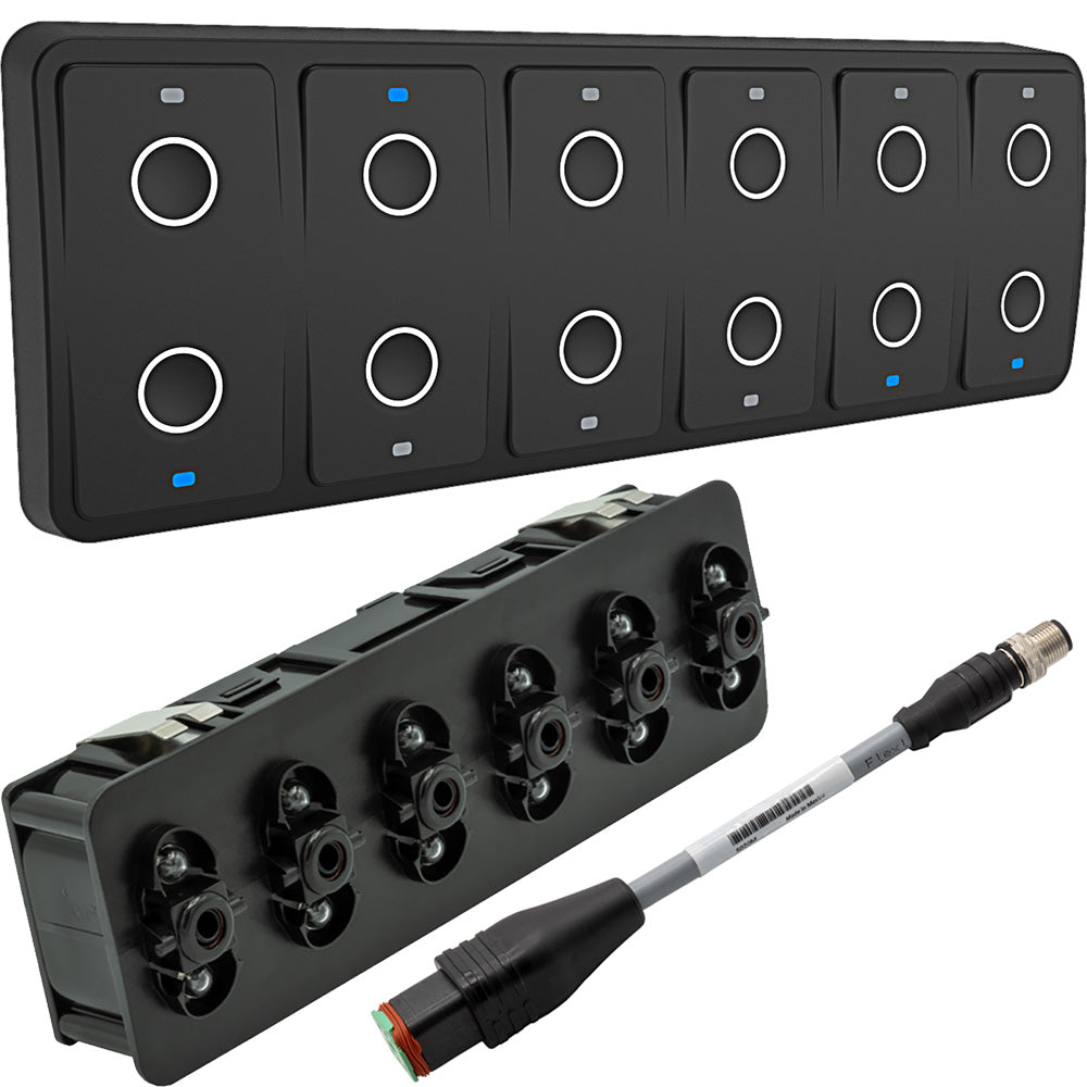 Maretron CKM12 Keypad wCKM to NMEA 2000 Adapter Cable  02M A38021 Main image