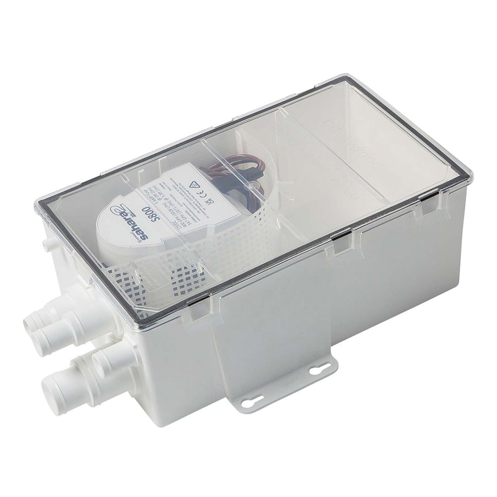 Attwood 800 GPH Shower Sump MK2 System  12V 51434 Main image