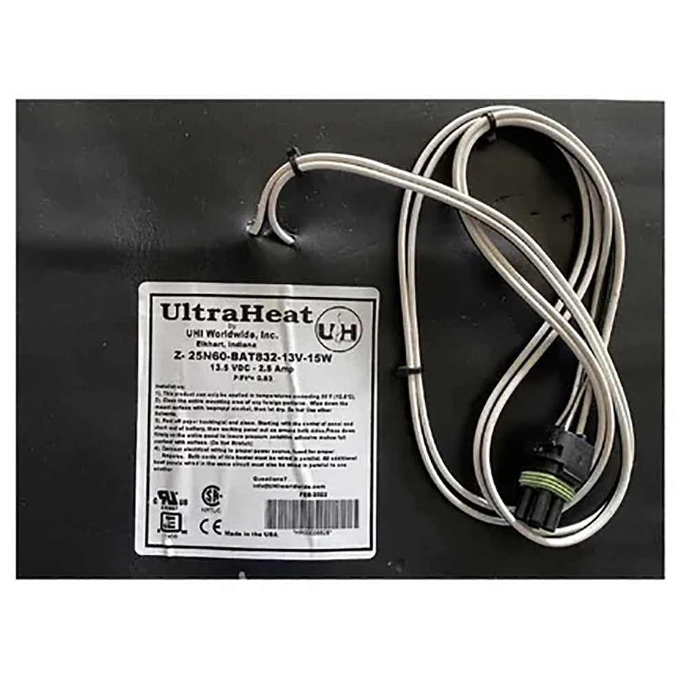 Xantrex Heater Blanket 30W  10A Temperature Switch Kit 881018012 Main image