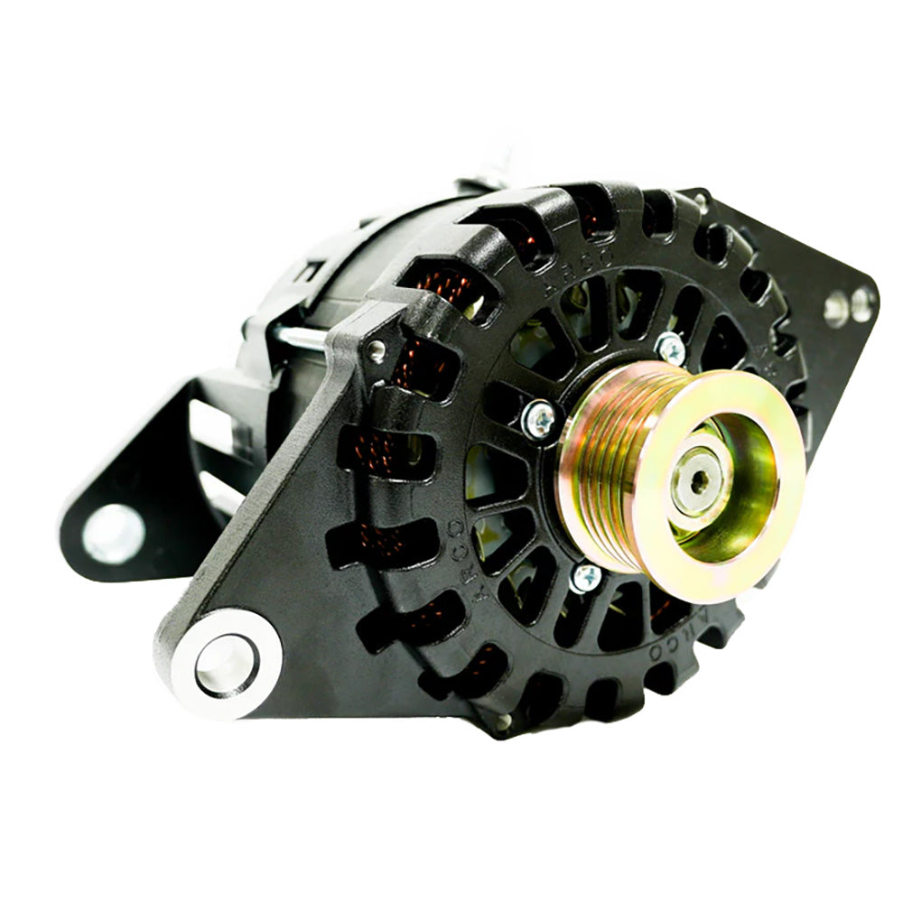 ARCO Marine Zeus A800048V 8kW J180 4 Alternator wIsolated Ground 4603 Main image