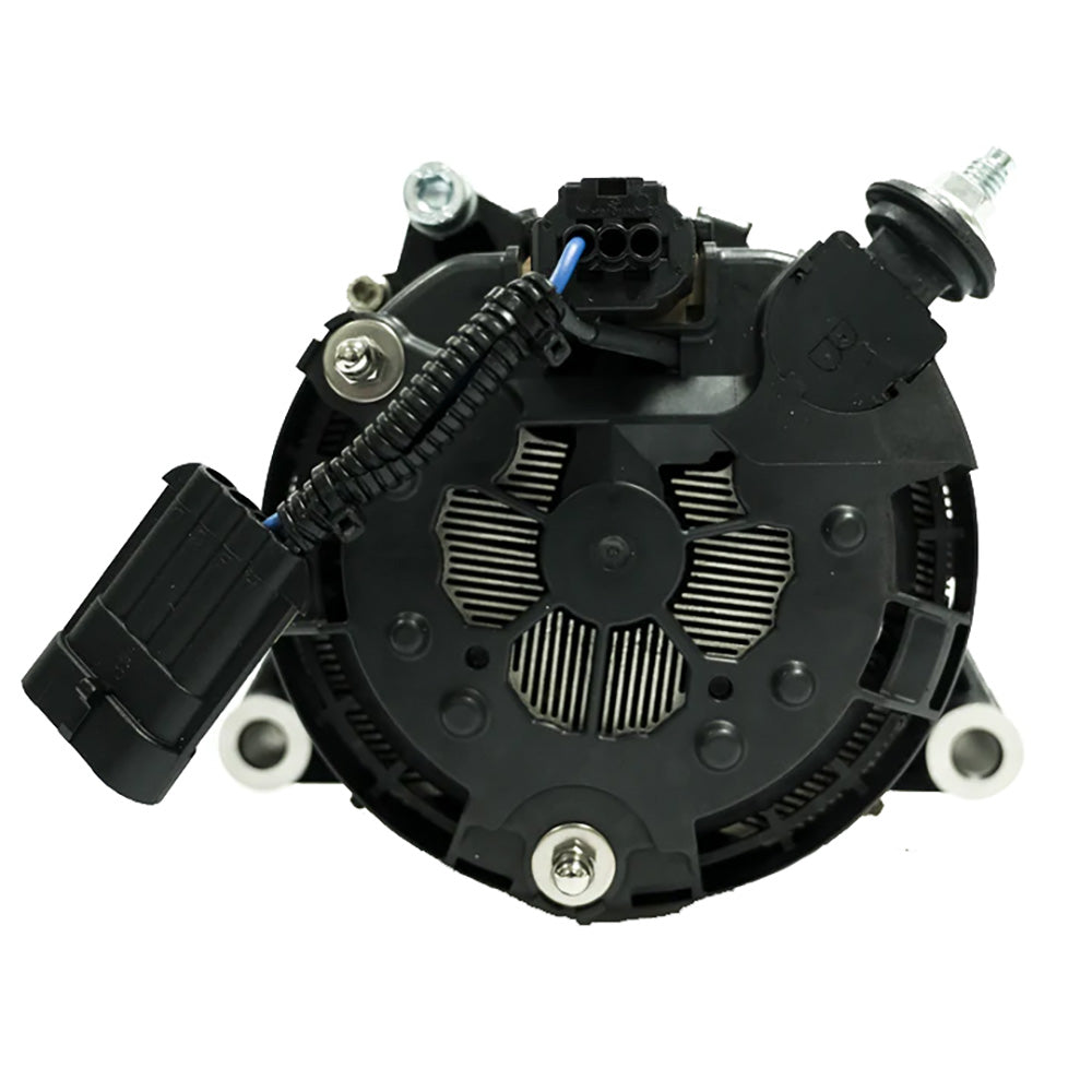 ARCO Marine Zeus A8000-48V 8kW N62 Alternator w/Clutch Pulley [4604] Secondary image