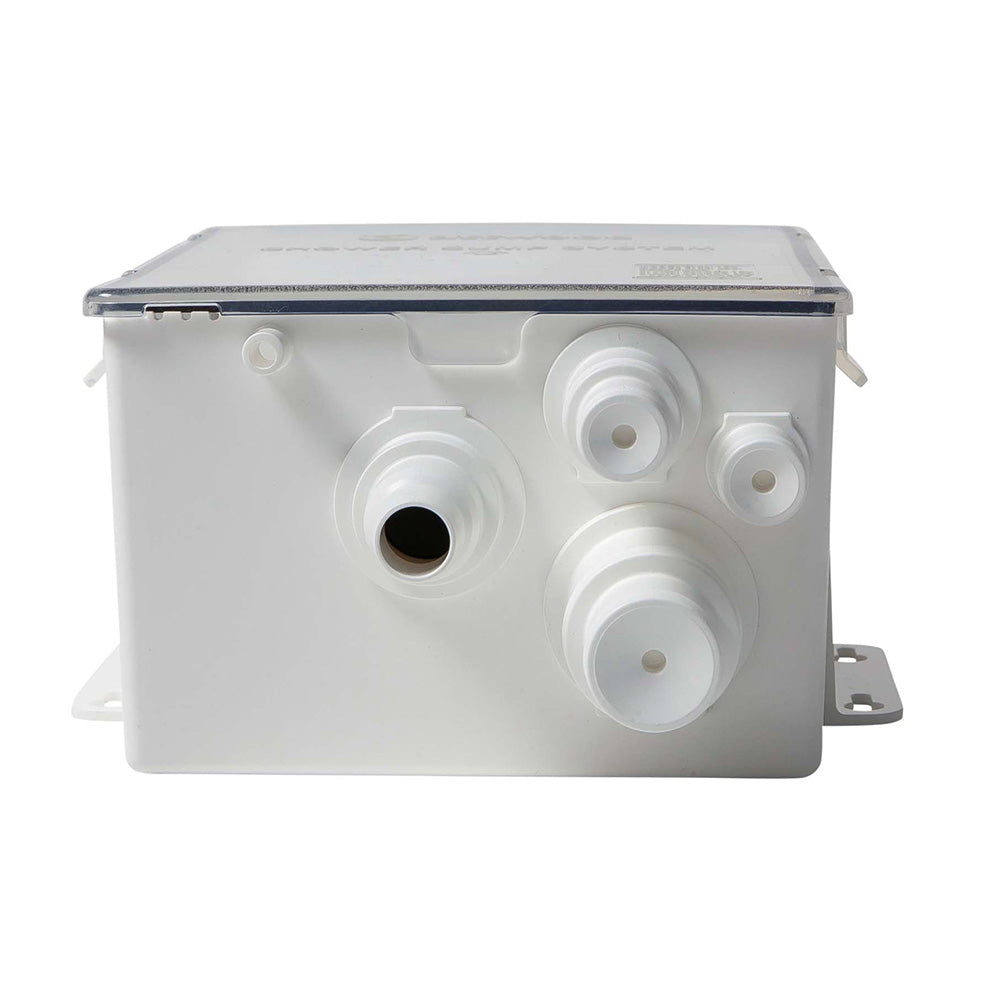 Attwood 500 GPH Shower Sump MK2 System  12V 51414 Main image