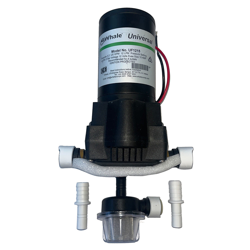 Thetford Raw Water Inlet Pump  12V TPFP27 Main image