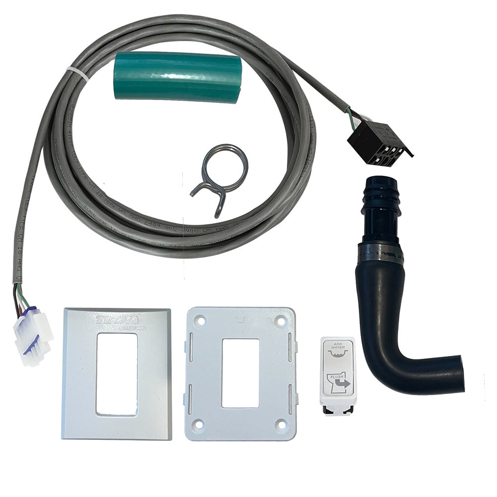 Thetford Raw Water System Eco Kit wRocker Switch Wire Harness  Fitting TPFP130 Main image