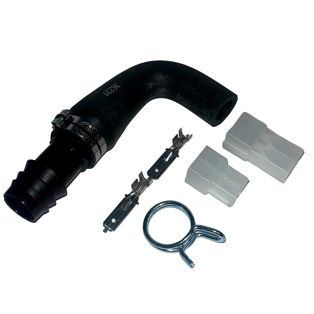 Thetford Nano Touch Raw Water Fitting Kit TPFP132 Main image