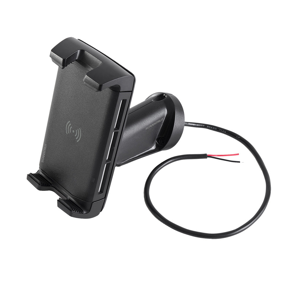Scanstrut Edge 15W Wireless Adjustable Phone Charge Mount - 12/24V [SC-CW-05G] Secondary image