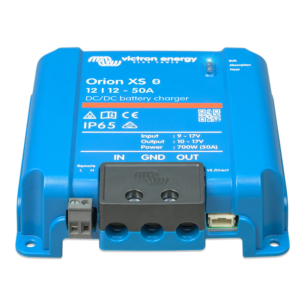 Victron Orion XS 12/12-50A DC-DC Battery Charger [ORI121217050] Secondary image