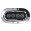 OceanLED XSeries X4 Colours wStainless Steel Bezel 012312CSS