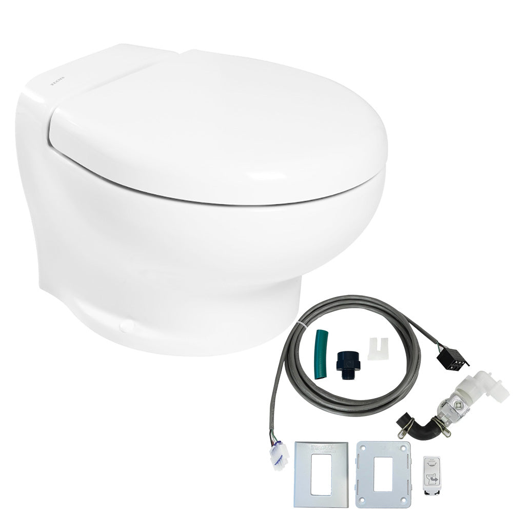Thetford Nano Eco Compact Toilet Freshwater Kit  12V TNAN012PWENAFWKIT Main image