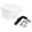 Thetford Nano Touch Compact Toilet Raw Water Kit No Inlet Pump  12V TNAN012PWTSFTNARWKITNP