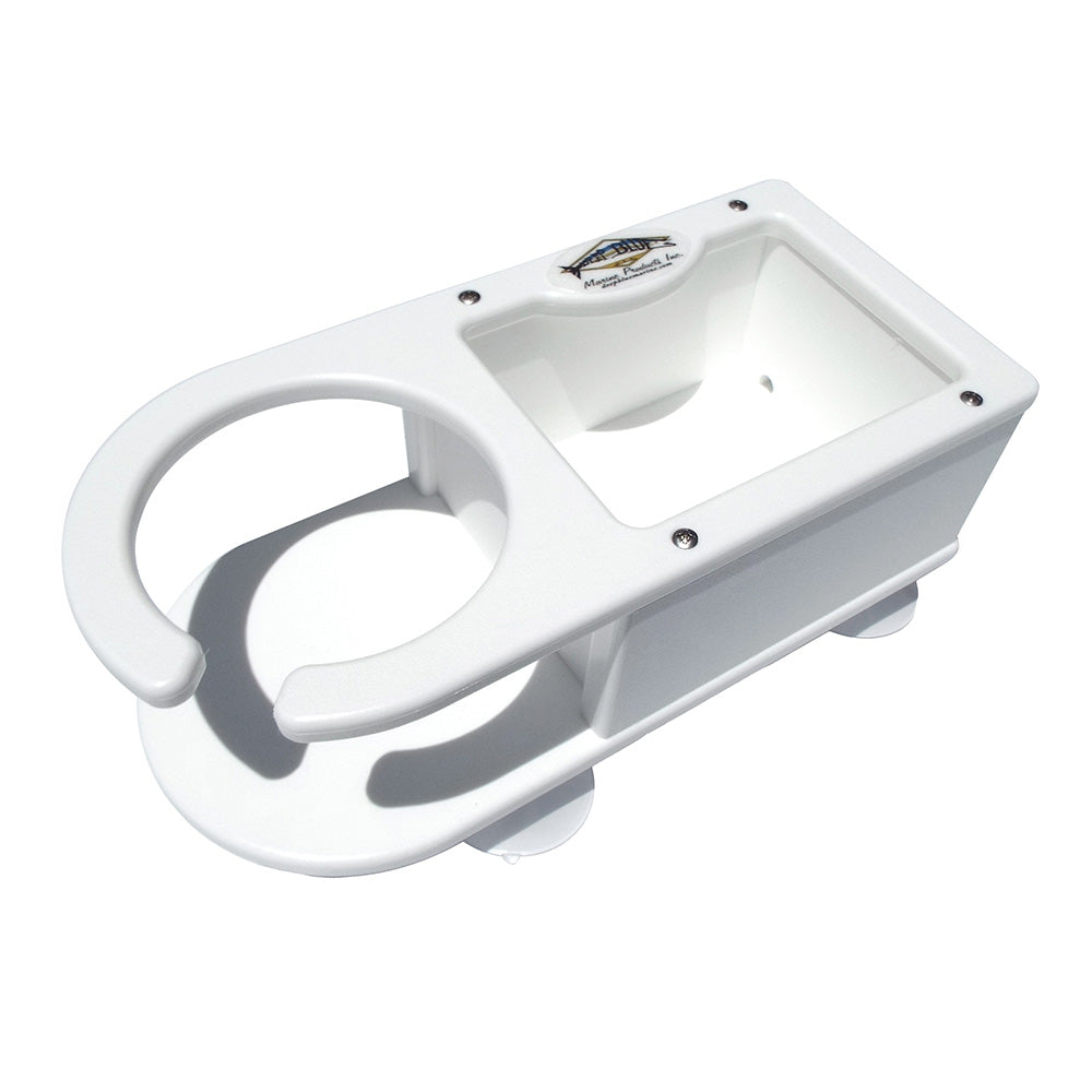 Deep Blue Marine MB1 Single Cup Holder wStorage MB1 Main image