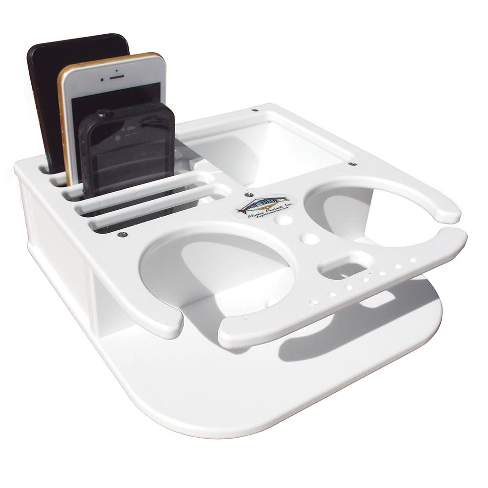 Deep Blue Marine PhoneDouble Drink Holder BH2CELL Main image