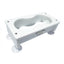 Deep Blue Marine Double Cup HolderStorage Box DH2