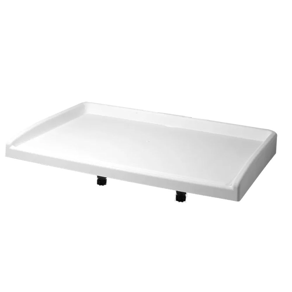 RAILBLAZA Fillet Table II  White  Requires 2 Star Mounts 02402411 Main image