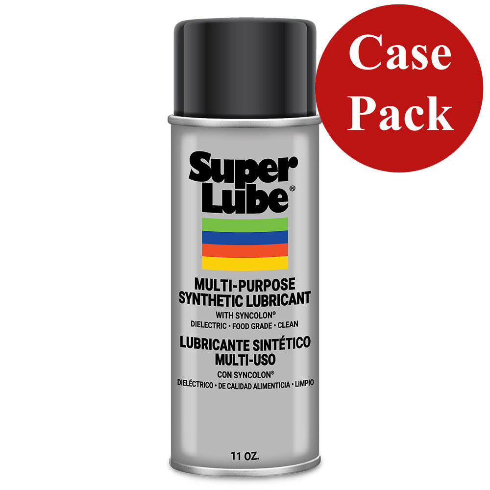 Super Lube Food Grade AntiSeize with Syncolon  11oz Case of 12 31110CASE Main image