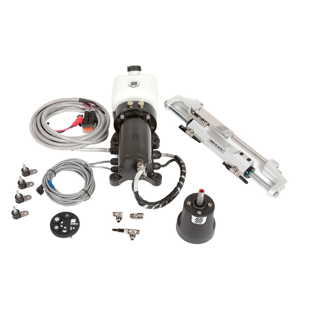 Uflex Masterdrive Steering System f1 Engine  1 Cylinder UC128SVS 2 Cylinder MD322F Main image