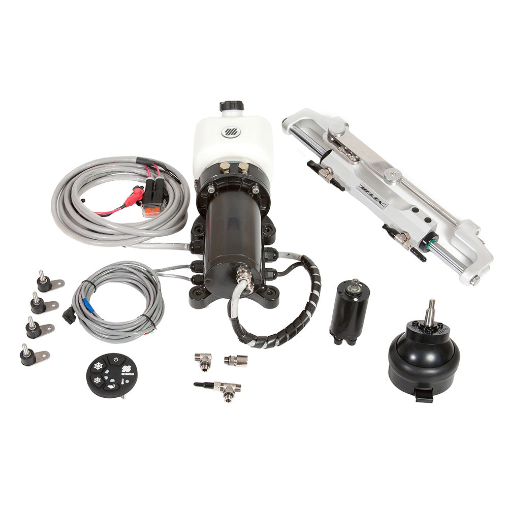 Uflex Masterdrive Steering System for 1 Engine  1 Cylinder UC128SVS 2 Cylinder Tilt Helm MD322T Main image