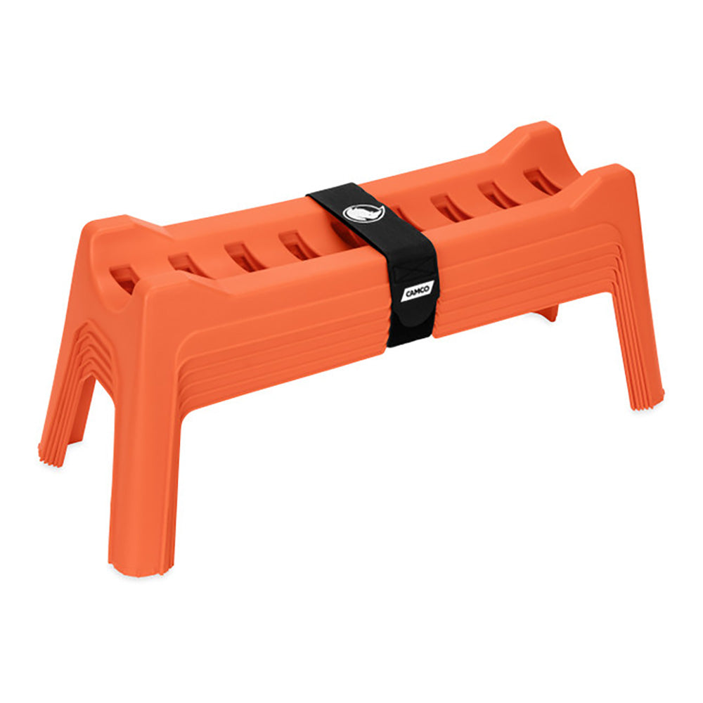 Camco Rhino Nesting RV Sewer Hose Support Kit 43072 Main image