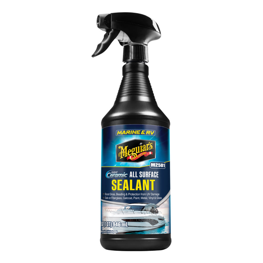 Meguiars Marine  RV Hybrid Ceramic All Surface Sealant  32oz M250132 Main image