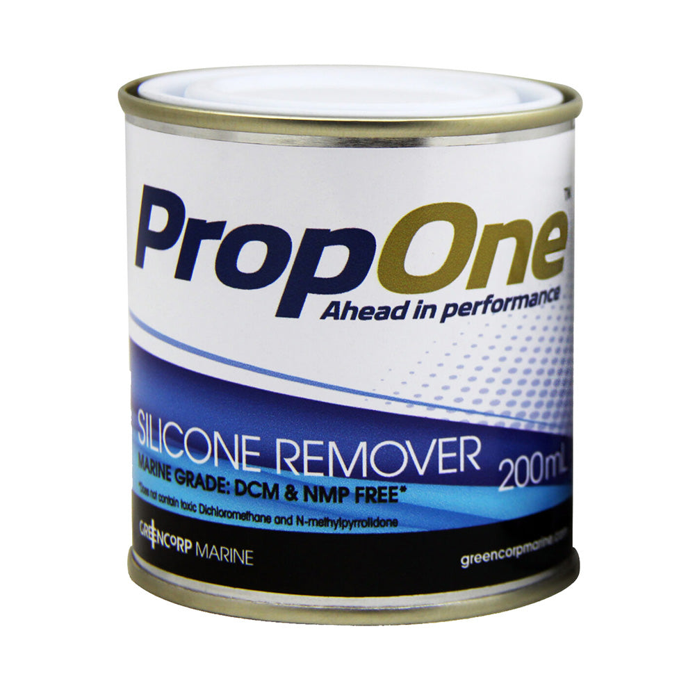PropOne Silicone Remover  200ml 2011 Main image
