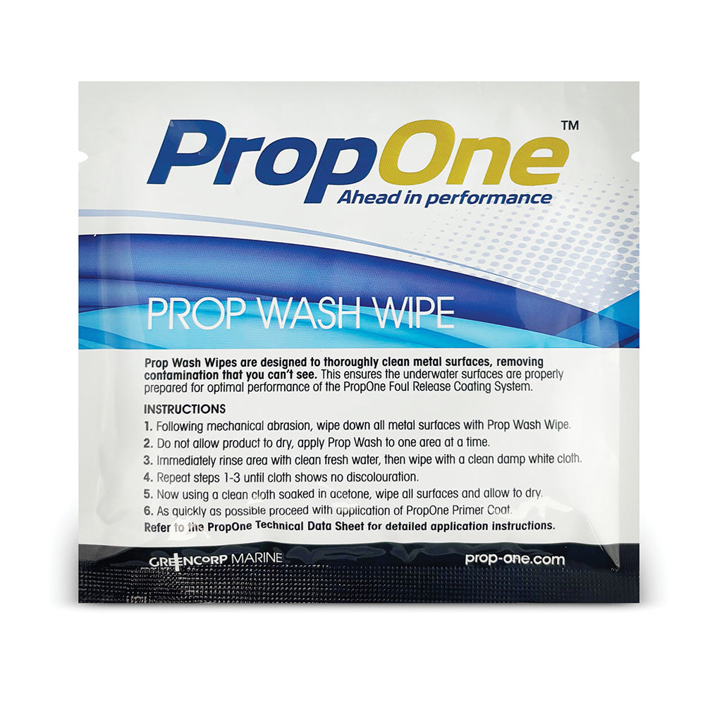 PropOne Prop Wash Wipe 2037 Main image