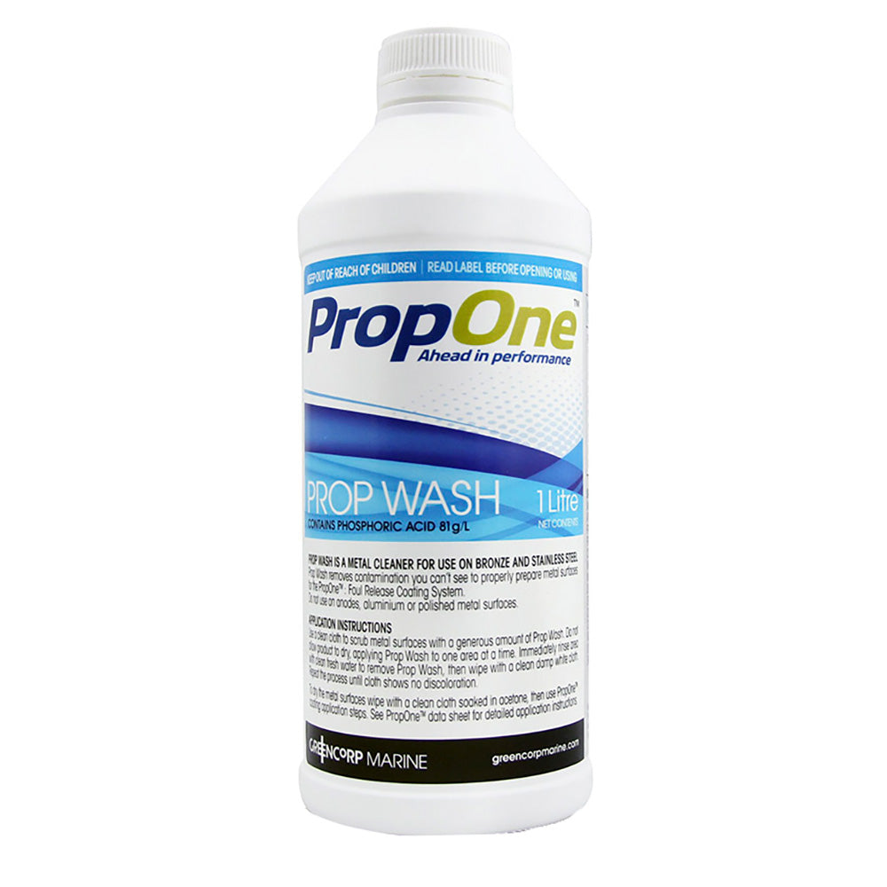 PropOne Prop Wash  1 Litre 2039 Main image