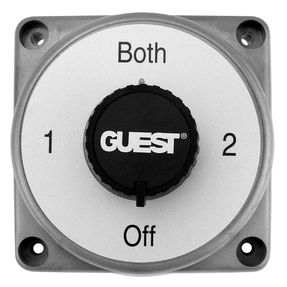 Guest 2300A Diesel Power Battery Selector Switch 2300A Main image