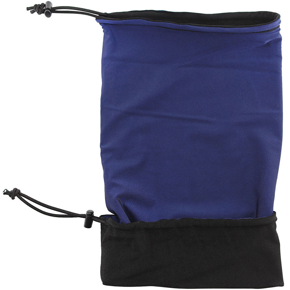 Dock Edge Reversible Fender Cover  BlackBlue  Large DE965069F Main image