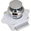 SeaDog Push Button Rim Latch  Chrome Plated Brass 2243001