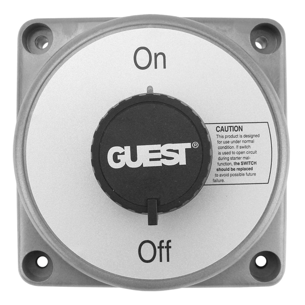 Guest 2303A Diesel Power Battery HeavyDuty Switch 2303A Main image