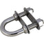 SeaDog Bow Eye  Machined 304 Stainless Steel  38 x 312 0800351