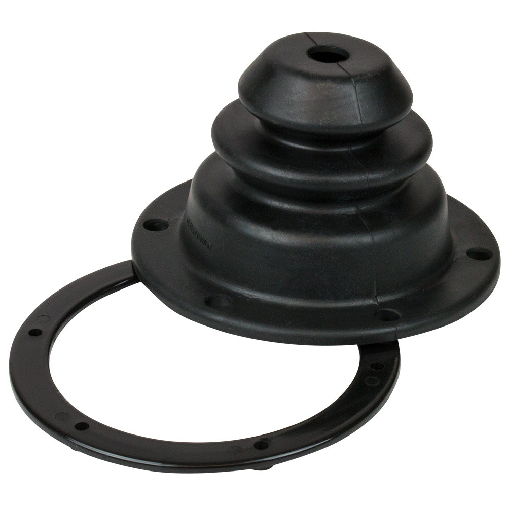 SeaDog Motor Well Boot  Molded Rubber  512 521655 Main image
